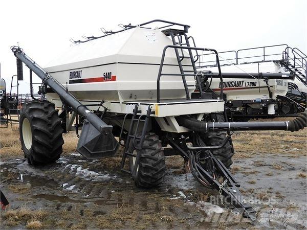 Bourgault 5440 Drills