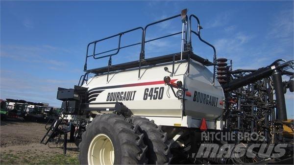 Bourgault 6450 Drills