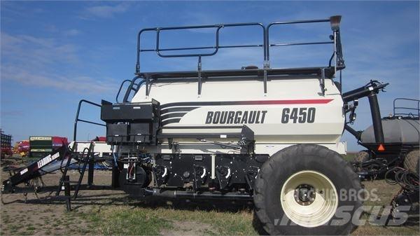 Bourgault 6450 Drills