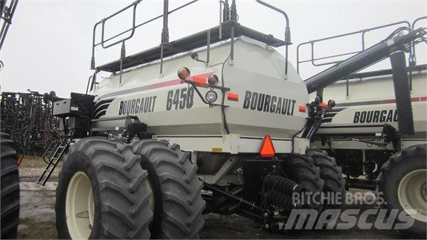 Bourgault 6450 Drills