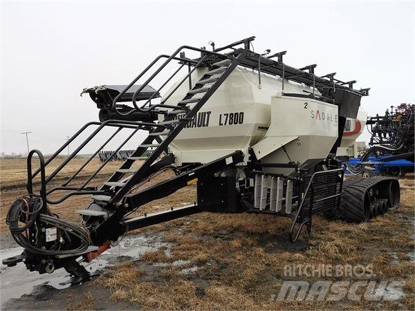 Bourgault L7800 Drills