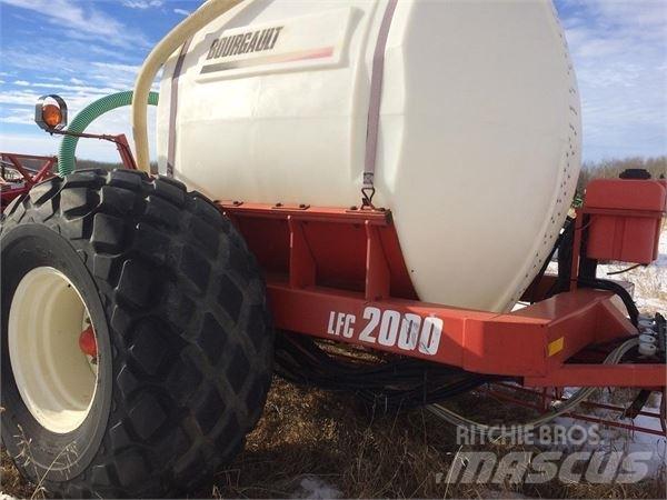 Bourgault LFC2000 Drills