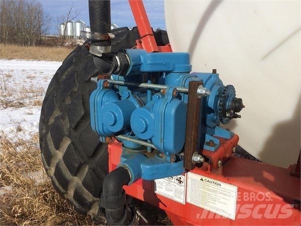 Bourgault LFC2000 Drills