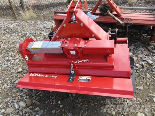 Buhler C2540 Power Harrows And Rototillers