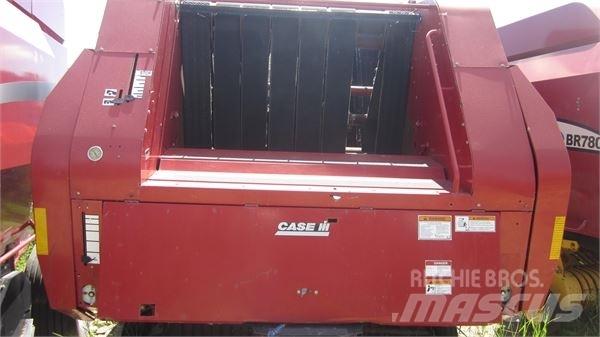 Case IH RBX562 Round Balers