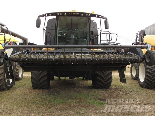 CLAAS 670 Combine Harvesters