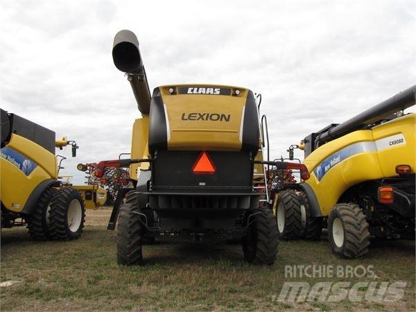 CLAAS 670 Combine Harvesters