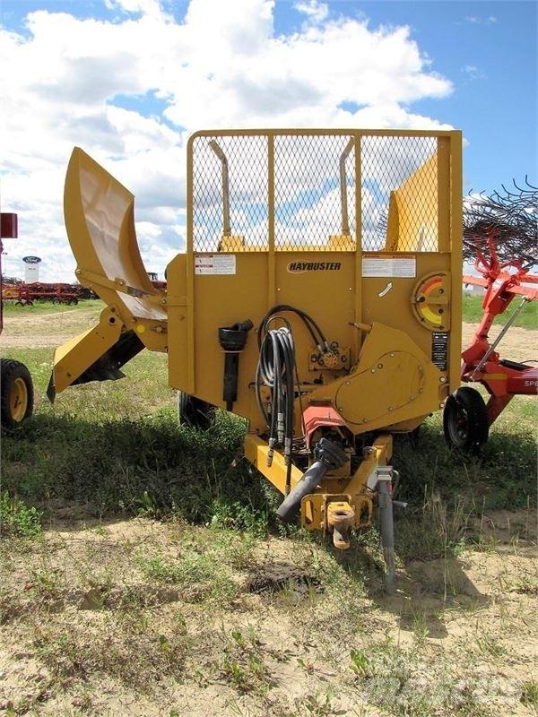 Haybuster 2650 Shredders