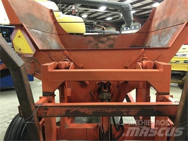 Highline 6600 Shredders