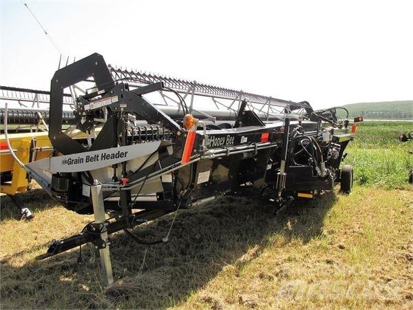 Honey Bee HB30 Combine Attachments