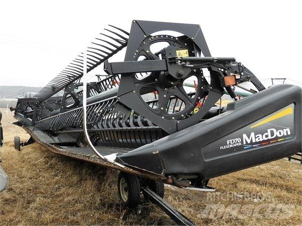 MacDon FD70-45 Combine Attachments