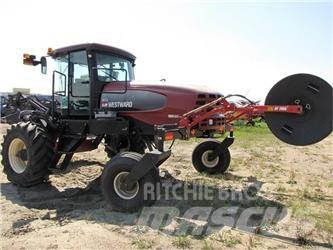 MacDon M150 Swathers/ Windrowers