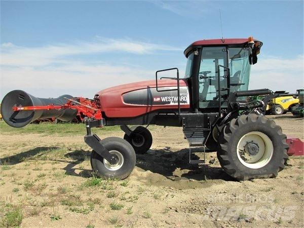 MacDon M150 Swathers/ Windrowers