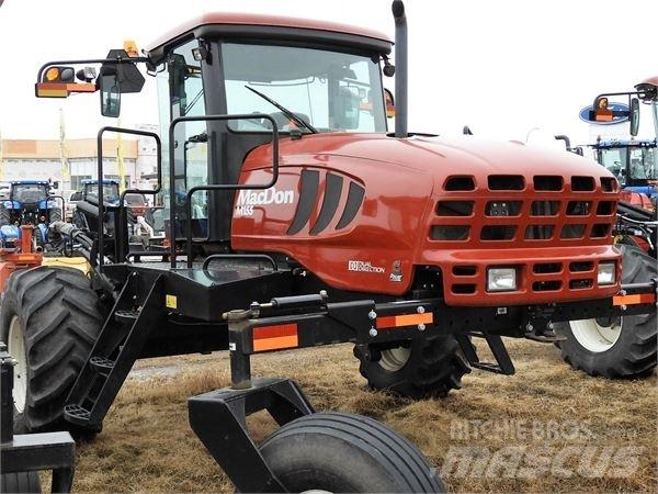 MacDon M155 Swathers/ Windrowers