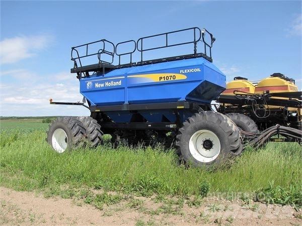 New Holland P1070 Drills