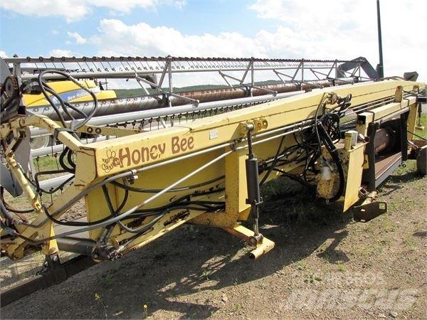 New Holland SP30 Combine Attachments