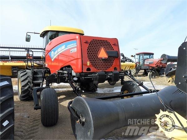 New Holland SR200 Swathers/ Windrowers