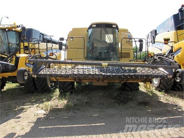 New Holland TX66 Combine Harvesters