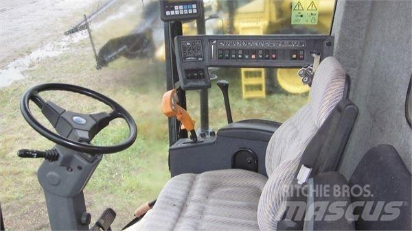 New Holland TX66 Combine Harvesters