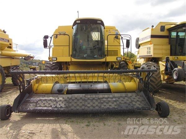 New Holland TX66 Combine Harvesters