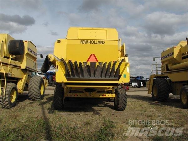 New Holland TX66 Combine Harvesters