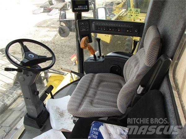 New Holland TX66 Combine Harvesters