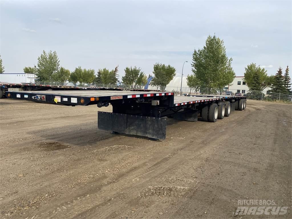 Doepker  Lowboy Trailers