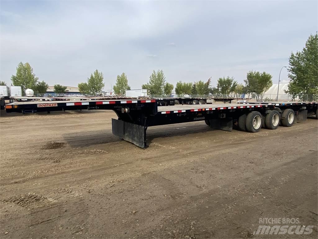 Doepker  Lowboy Trailers