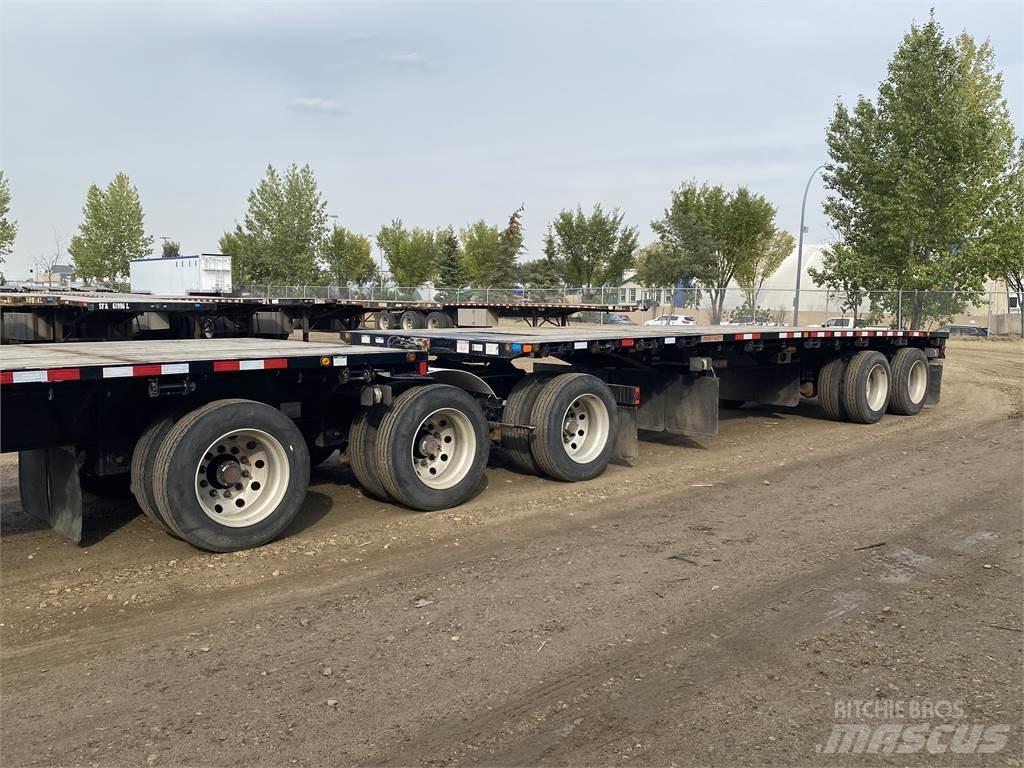 Doepker  Lowboy Trailers