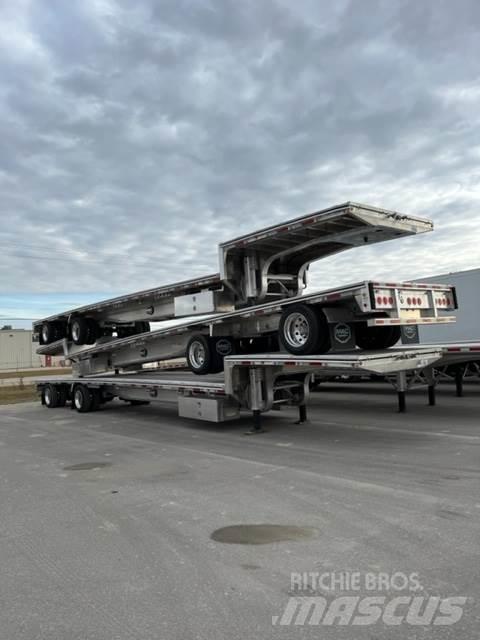 MAC  Lowboy trailer