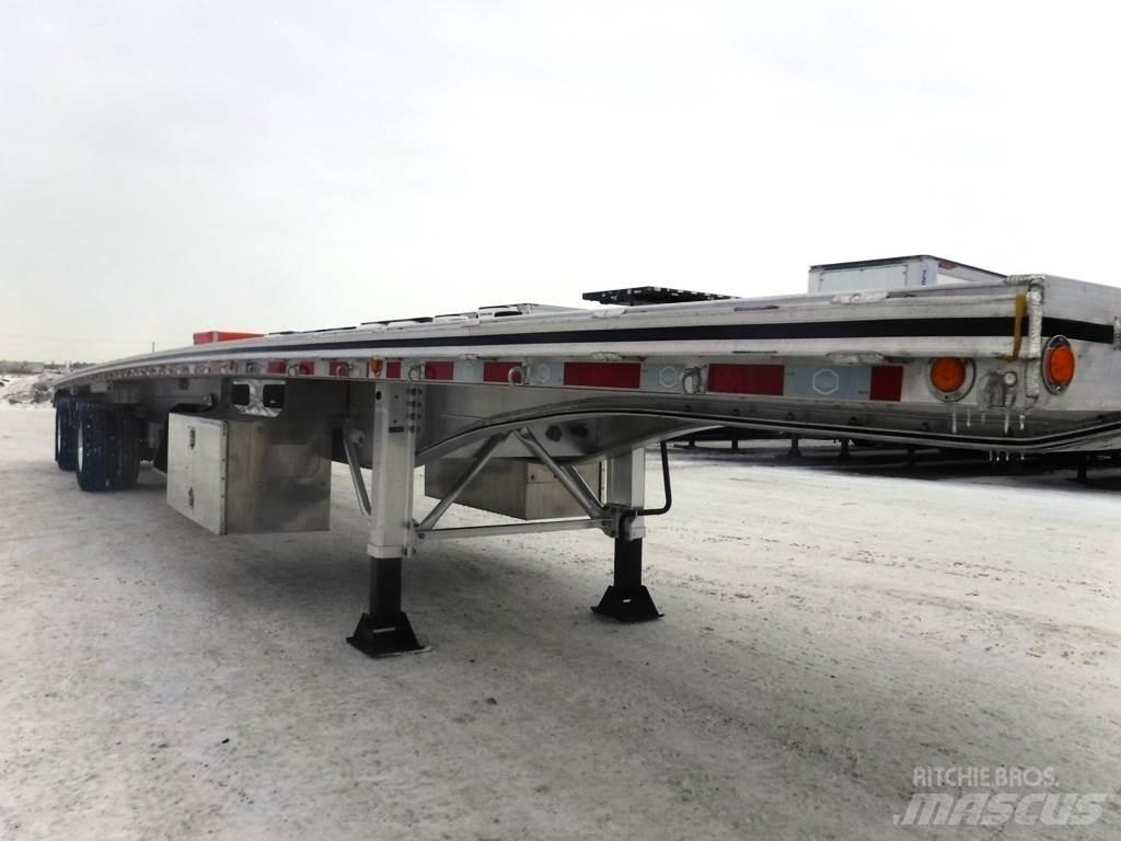 MAC  Flatbed Trailers