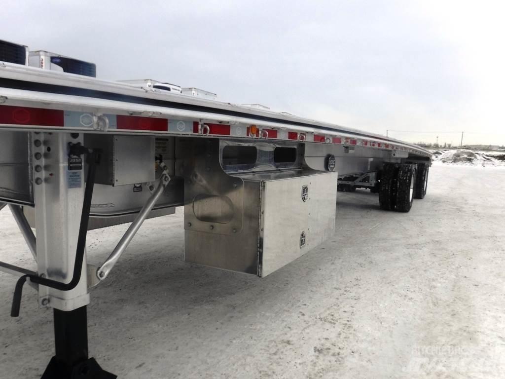 MAC  Flatbed Trailers
