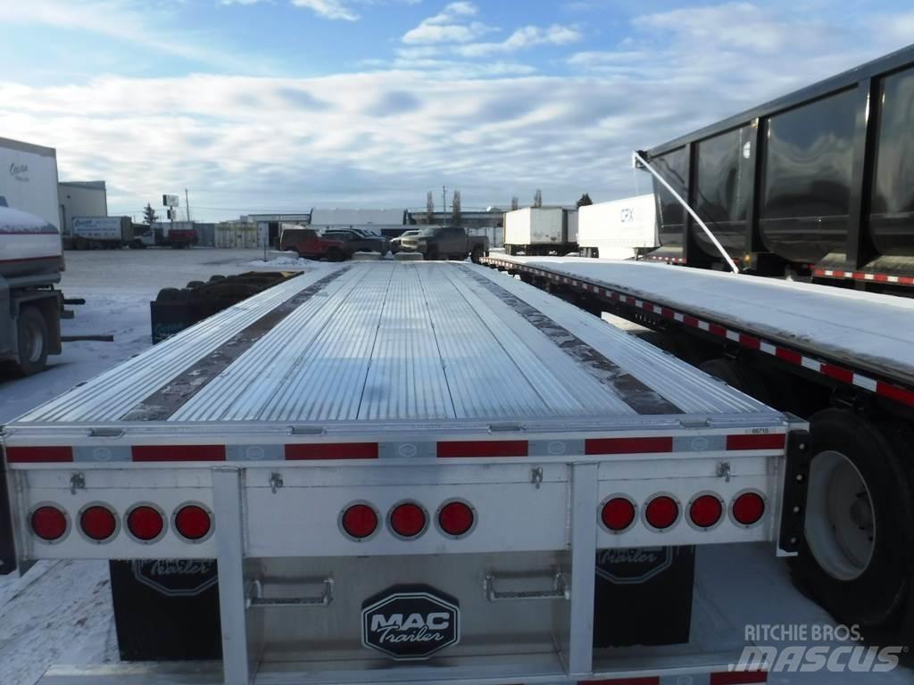 MAC  Flatbed Trailers