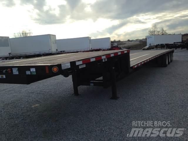 Renn  Lowboy trailer