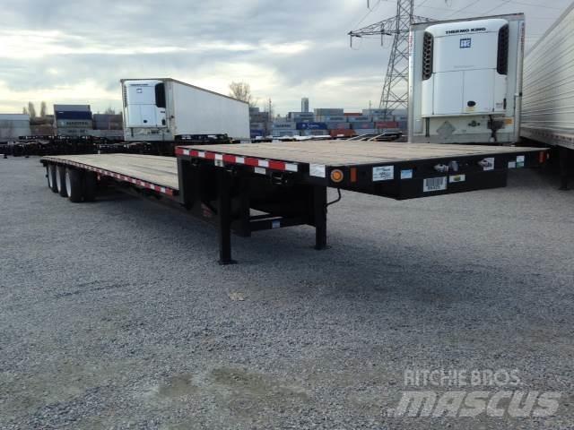 Renn  Lowboy trailer
