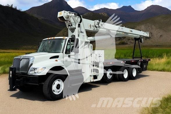 Altec AC26-103B Boom / Crane / Bucket Trucks