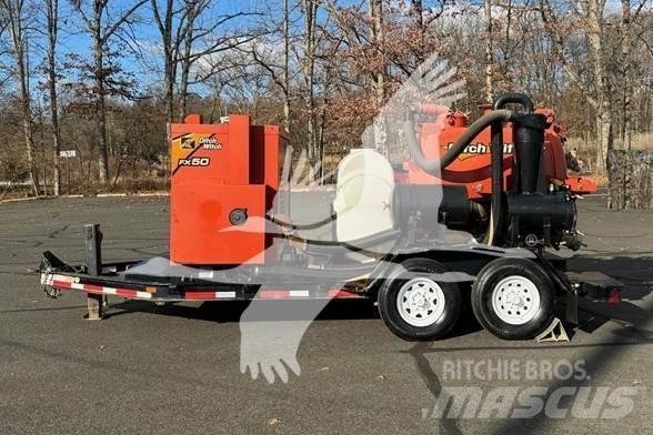 Ditch Witch FX50 Other