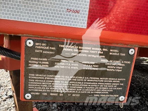 Ditch Witch FX65 Other