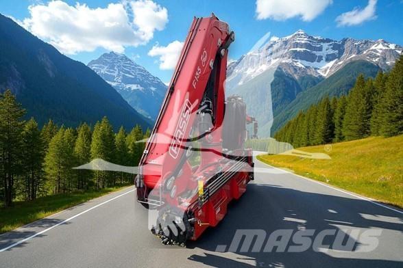 Fassi F135A.2.23 Timber Cranes