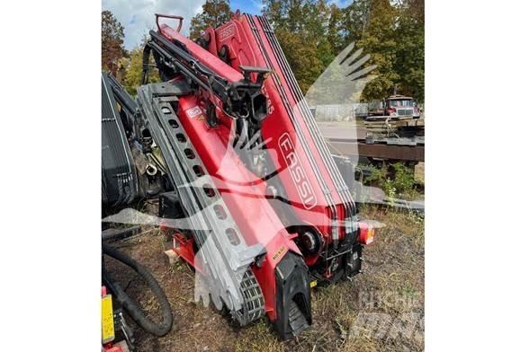 Fassi F385A.2.26 Timber Cranes