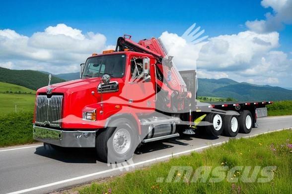 Fassi F385A.2.26 Timber Cranes