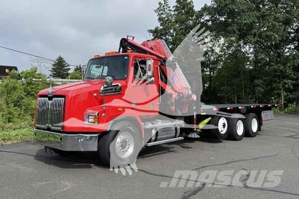 Fassi F385A.2.26 Timber Cranes