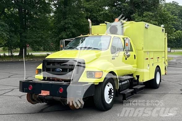 Ford F750 SD Other