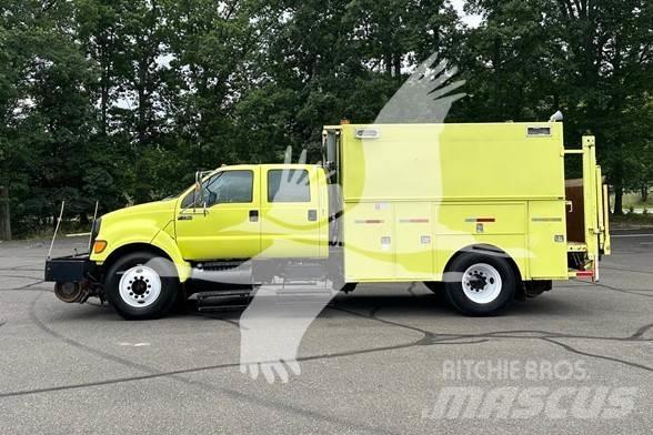 Ford F750 SD Other