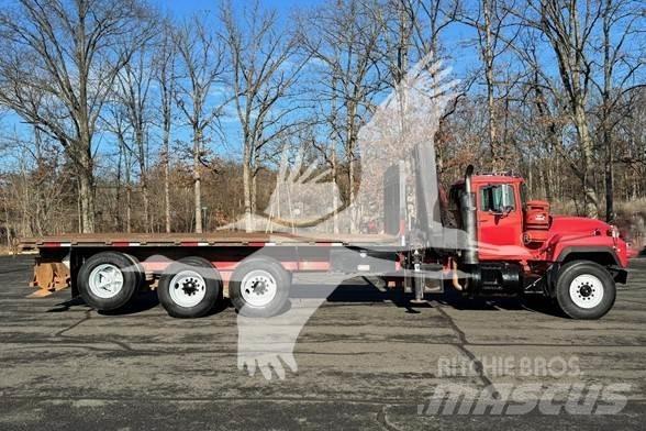 Hiab 175 Timber Cranes