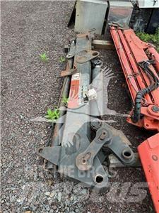 Hiab 250AE Other Cranes and Lifting Machines