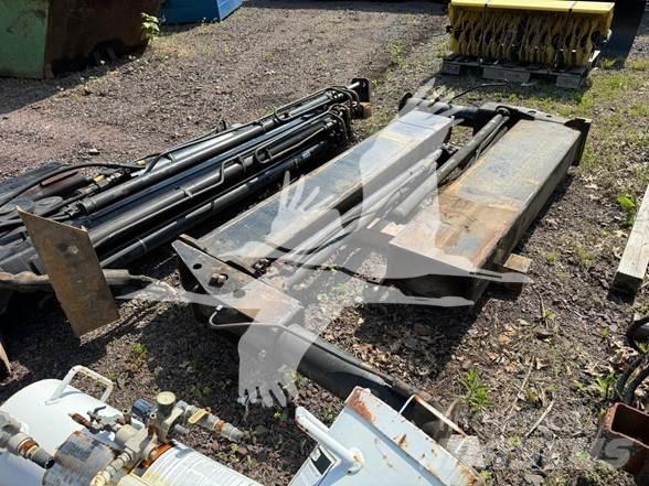 Hiab 360E-5 Timber Cranes