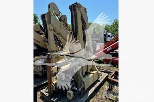 Hiab 8108-2 Timber Cranes