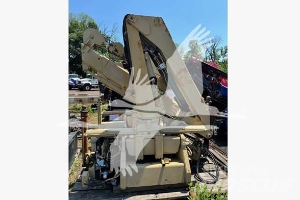 Hiab 8108-2 Timber Cranes