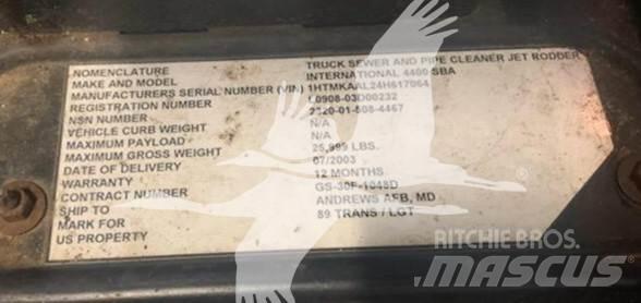  KEITH HUBER J12 Tanker Trailers